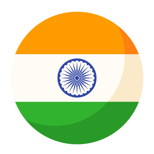 100% Indian Material