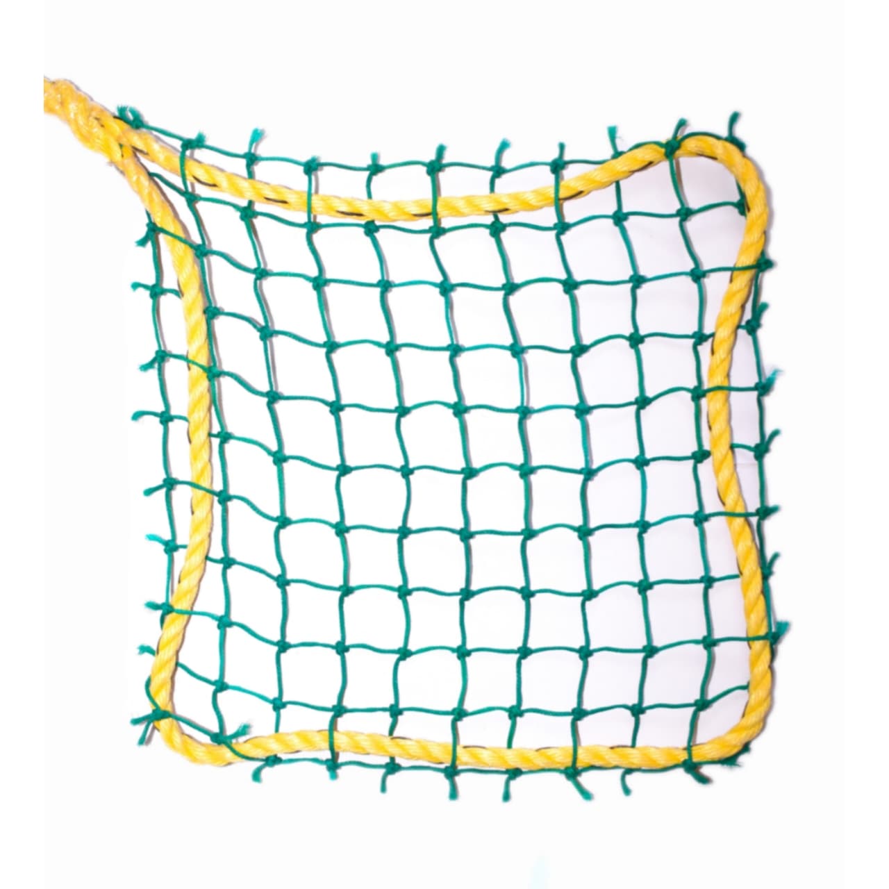 Braided Single Layer Safety Net - 35 mm